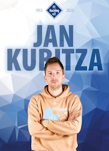 Vorstand Vorsitzender Jan Kubitza